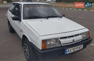 Хетчбек ВАЗ 2108 1987 в Одесі