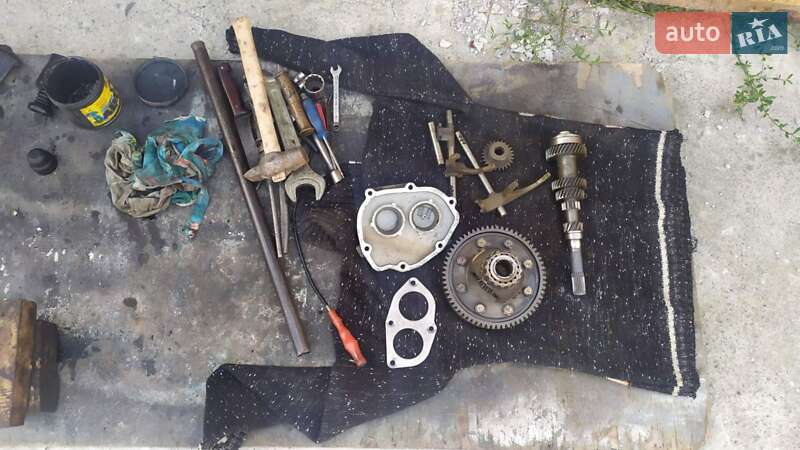 Хэтчбек ВАЗ / Lada 2108 1987 в Одессе