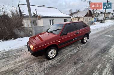 Хетчбек ВАЗ / Lada 2108 1993 в Мирополі