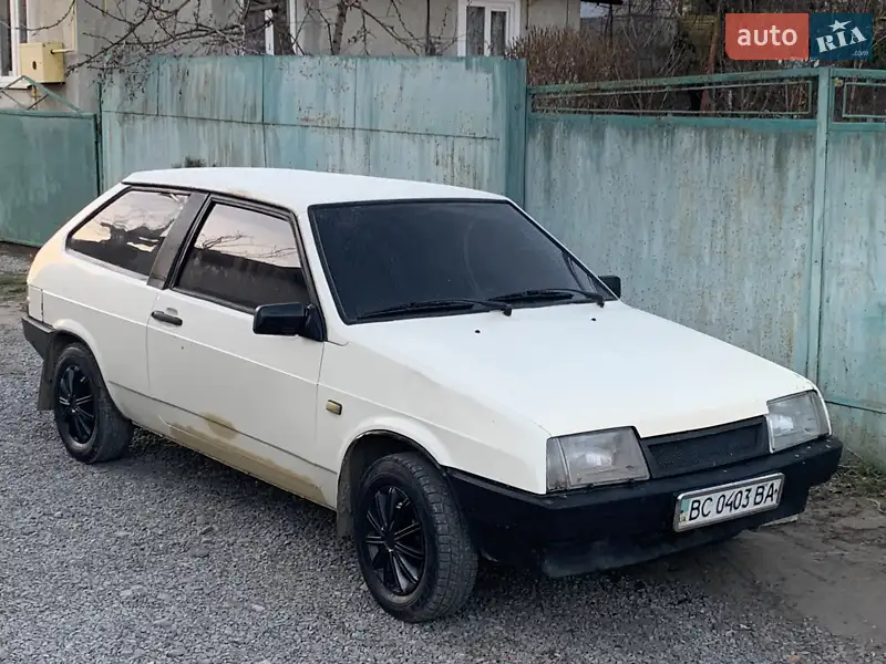 ВАЗ / Lada 2108