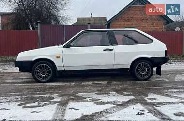 Хетчбек ВАЗ 2108 1990 в Лосинівці