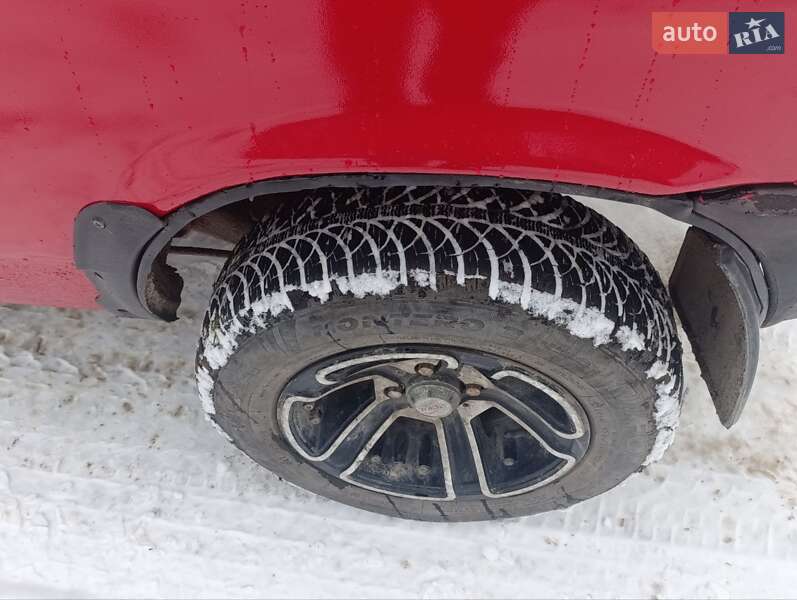 Хэтчбек ВАЗ / Lada 2108 1993 в Каменке-Бугской