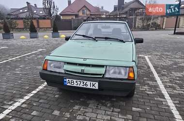 Хэтчбек ВАЗ 2108 1989 в Виннице