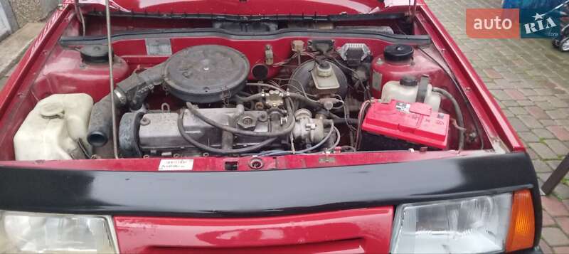 Хэтчбек ВАЗ / Lada 2108 1990 в Кольчине фото 4 Хэтчбек ВАЗ / Lada 2108 1990 в Кольчине