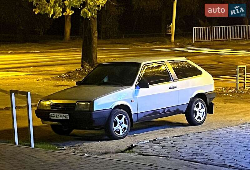 ВАЗ / Lada 2108 1987