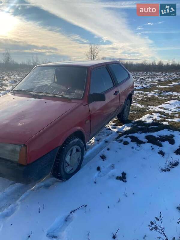Хэтчбек ВАЗ / Lada 2108 1988 в Коломые