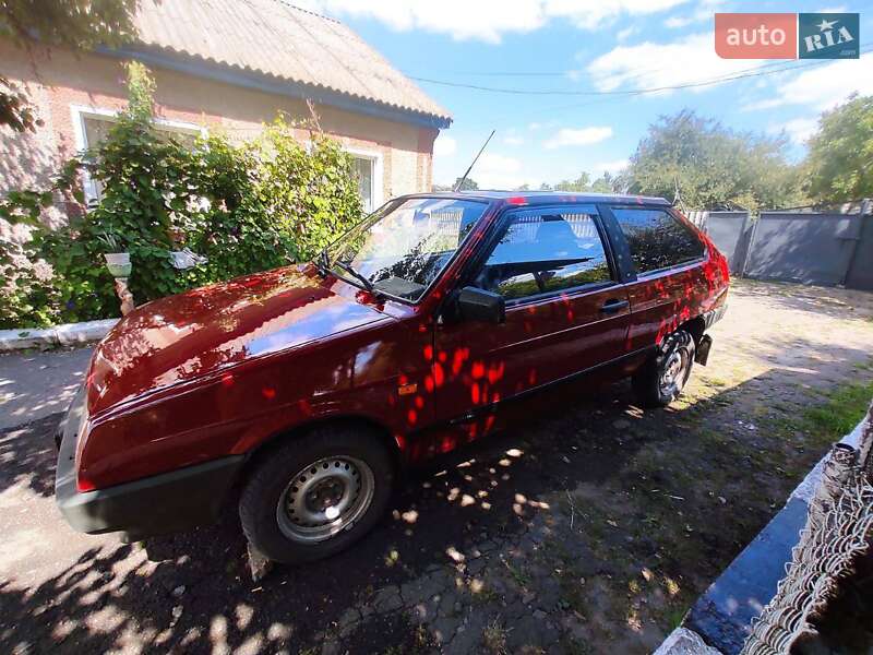 Хэтчбек ВАЗ / Lada 2108 1991 в Буче