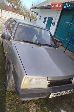 Хэтчбек ВАЗ 2108 1986 в Меденичах