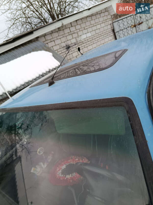 Хэтчбек ВАЗ / Lada 2108 1992 в Украинке