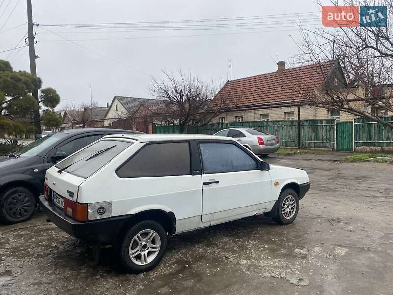 ВАЗ / Lada 2108 1988