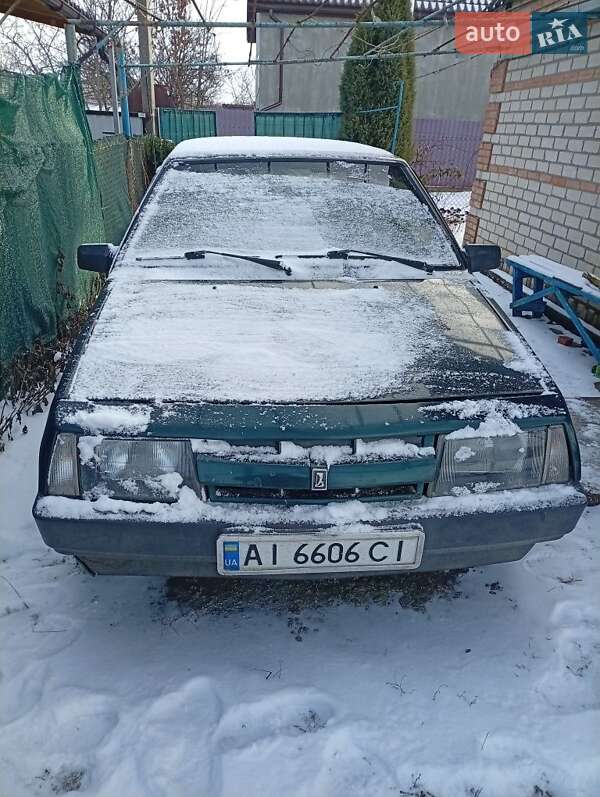 Хэтчбек ВАЗ / Lada 2108 2000 в Кропивницком