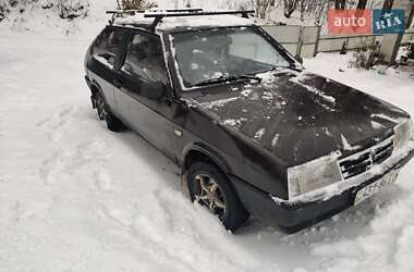 Хэтчбек ВАЗ 2108 1995 в Кременце