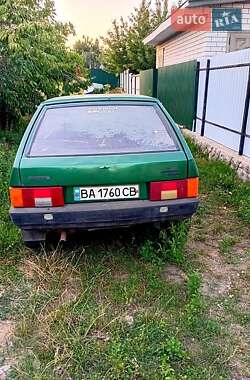 Хэтчбек ВАЗ 2108 1987 в Новоархангельске