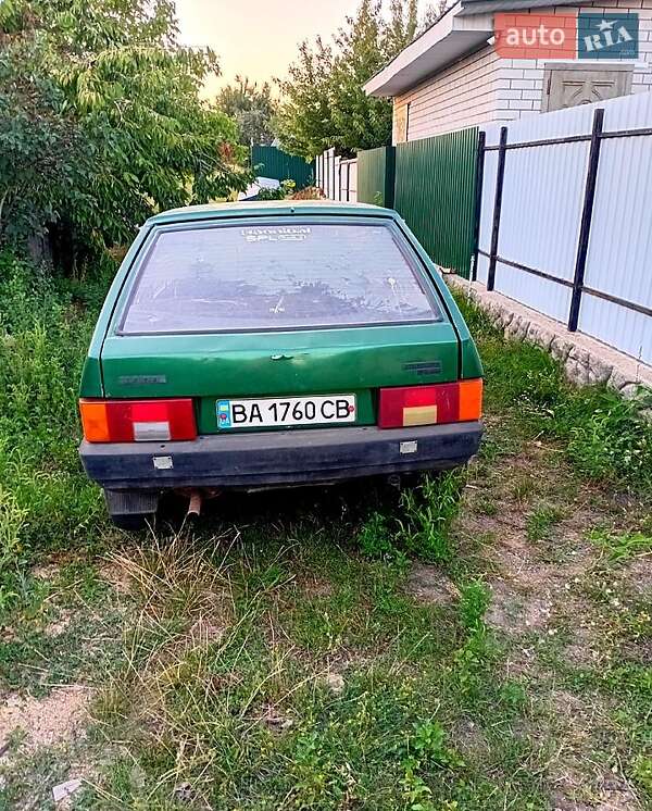 ВАЗ / Lada 2108 1987 ВАЗ / Lada 2108 1987
