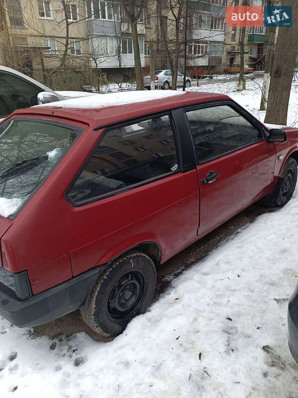 ВАЗ / Lada 2108 1990