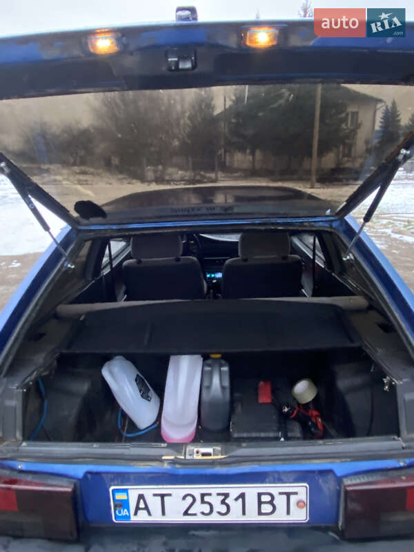 Хетчбек ВАЗ / Lada 2108 1991 в Івано-Франківську