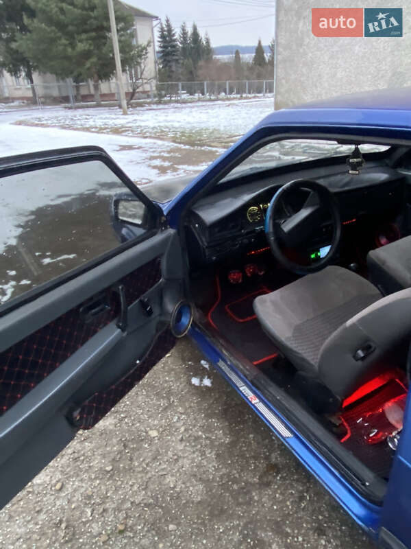 Хетчбек ВАЗ / Lada 2108 1991 в Івано-Франківську