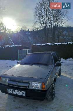 Хэтчбек ВАЗ 2108 1990 в Турке