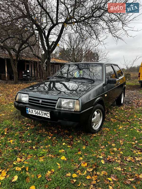 ВАЗ / Lada 2108 1996 ВАЗ / Lada 2108 1996
