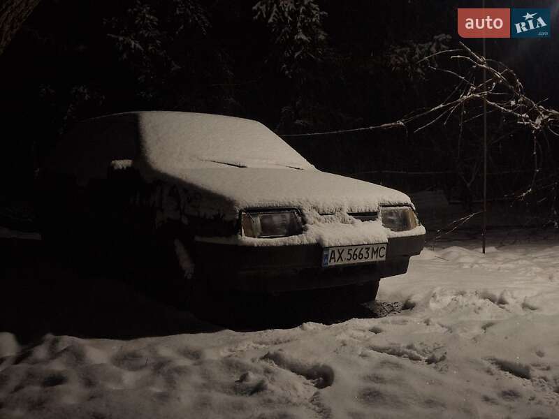 Хэтчбек ВАЗ / Lada 2108 1996 в Полтаве