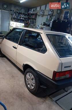 Хэтчбек ВАЗ 2108 1985 в Харькове
