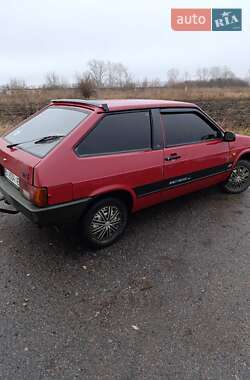 Хэтчбек ВАЗ 2108 1991 в Миргороде