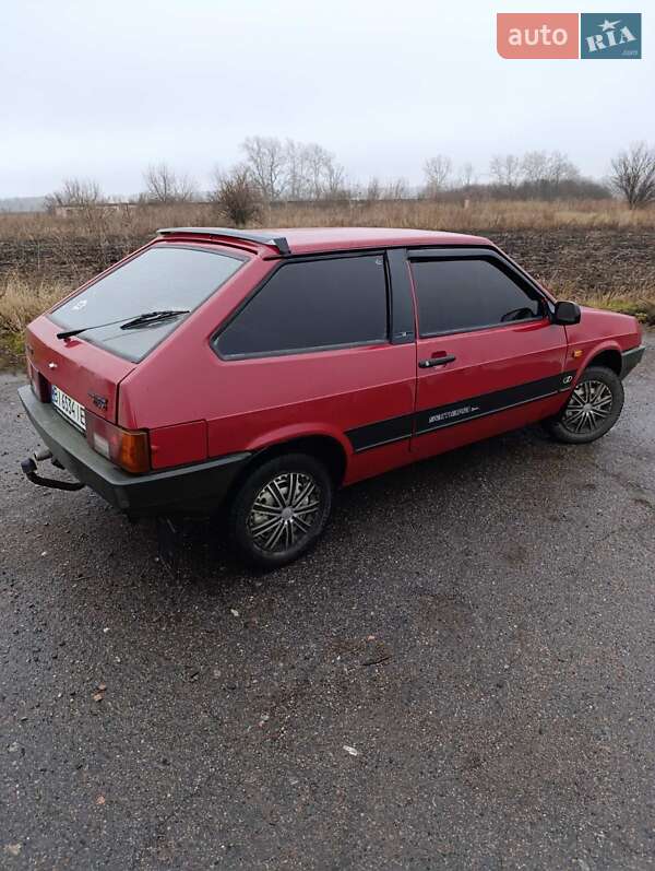 ВАЗ / Lada 2108 1991