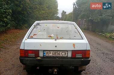 Хетчбек ВАЗ 2108 1992 в Недригайліву