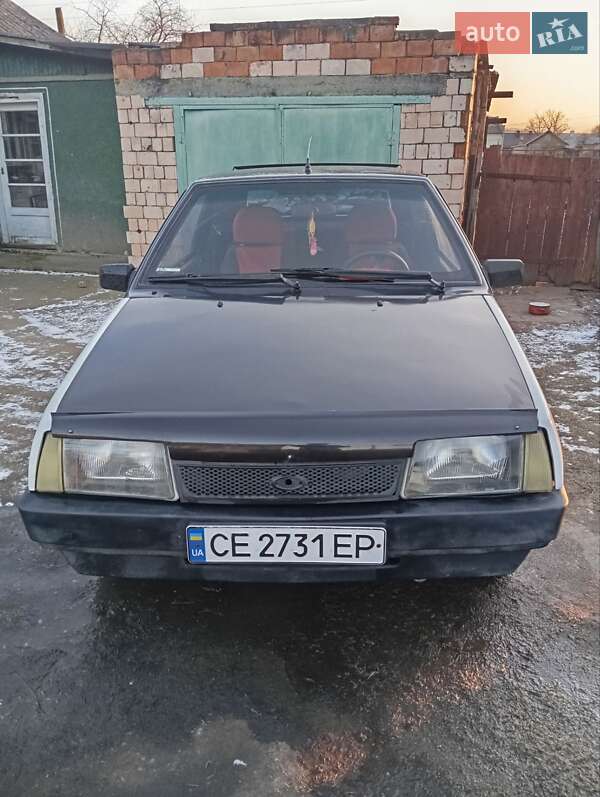 Хэтчбек ВАЗ / Lada 2108 1994 в Лужанах