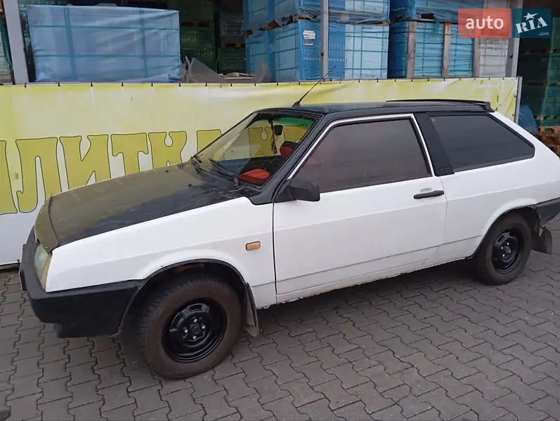 ВАЗ / Lada 2108 1994
