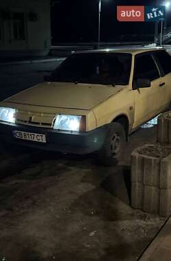 Хэтчбек ВАЗ 2108 1985 в Бобровице