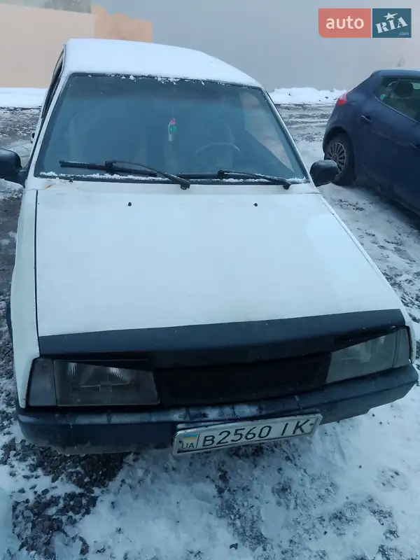 ВАЗ / Lada 2108