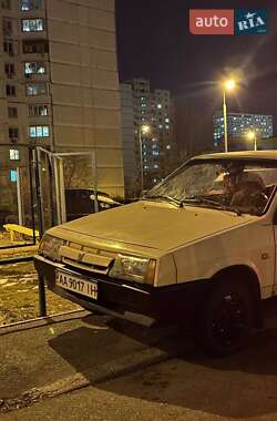 Хэтчбек ВАЗ 2108 1987 в Белой Церкви