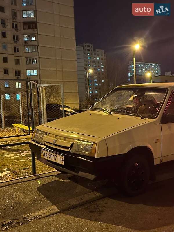 ВАЗ / Lada 2108 1987