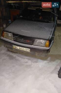 Хэтчбек ВАЗ 2108 1995 в Любомле