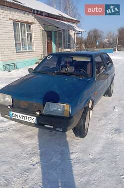 Хэтчбек ВАЗ 2108 1987 в Кролевце