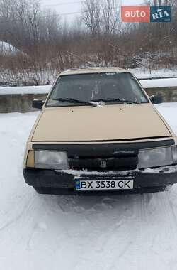 Хэтчбек ВАЗ 2108 1989 в Чемеровцах