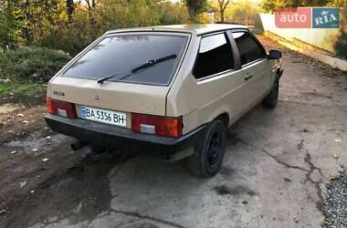 Хетчбек ВАЗ / Lada 2108 1987 в Кропивницькому