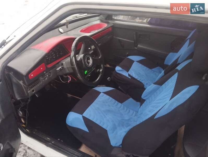 ВАЗ / Lada 2108 1994