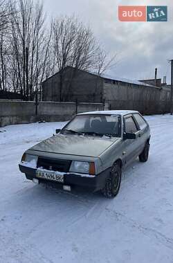 Хэтчбек ВАЗ 2108 1999 в Царичанке