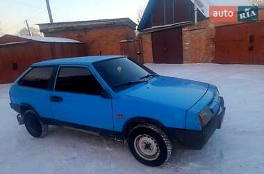 Хэтчбек ВАЗ 2108 1989 в Путивле