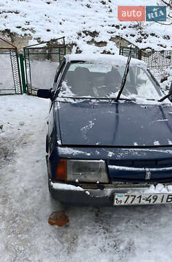 Хетчбек ВАЗ 2108 1988 в Івано-Франківську