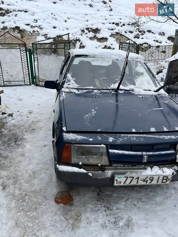 ВАЗ / Lada 2108 1988