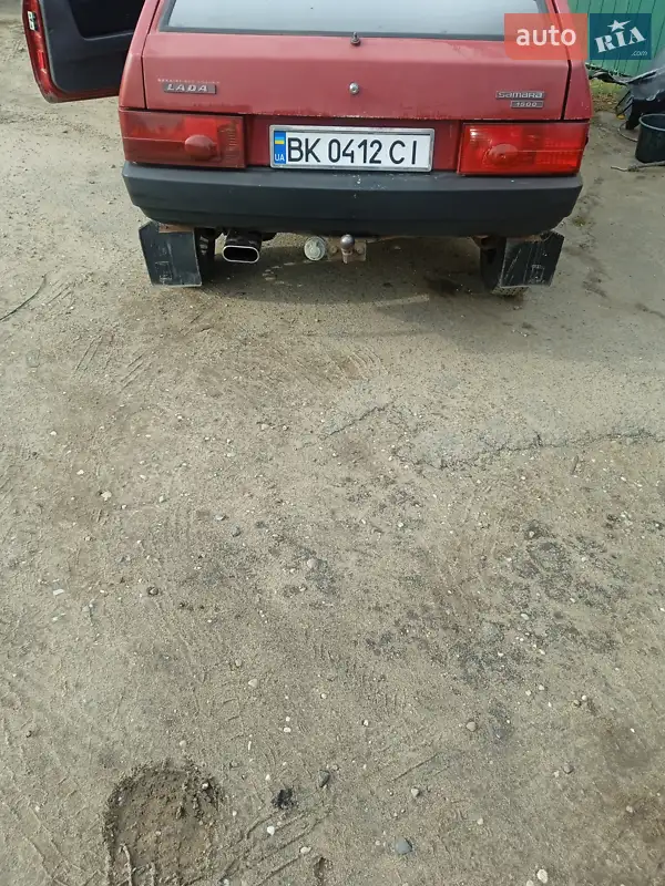 ВАЗ / Lada 2108