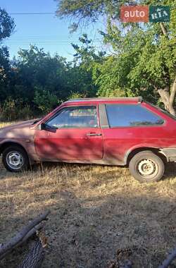 Хетчбек ВАЗ 2108 1991 в Одесі