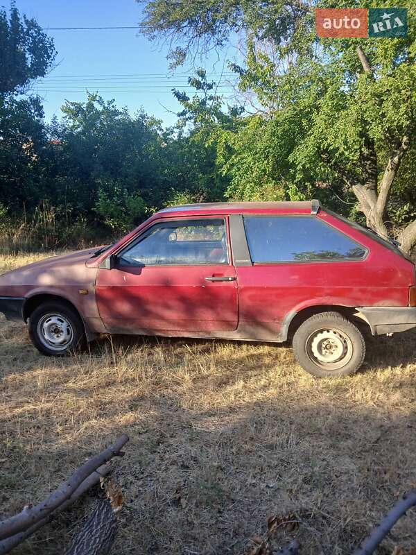 ВАЗ / Lada 2108 1991