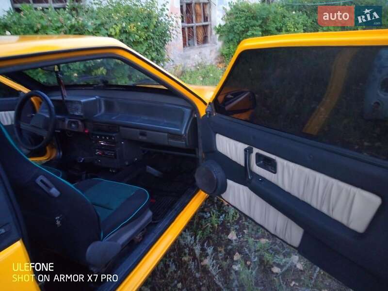 Хэтчбек ВАЗ / Lada 2108 1986 в Ладыжине фото 5 Хэтчбек ВАЗ / Lada 2108 1986 в Ладыжине