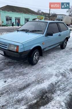 Хэтчбек ВАЗ 2108 1989 в Драбове