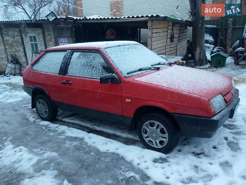 Хэтчбек ВАЗ / Lada 2108 1990 в Сумах