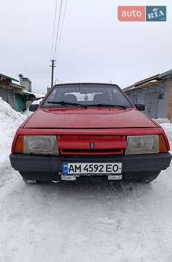 Хэтчбек ВАЗ 2108 1992 в Бердичеве